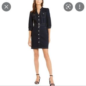 INC Denim Dress LAST CALL NO OFFERS ACCEPTED